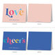 Adorable Greetings Folded Note Card Collection Image 2 of 3